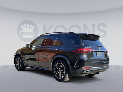 New 2026 Mercedes-Benz GLE 350 4MATIC image 4