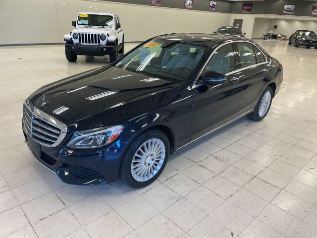 Used 2017 Mercedes-Benz C 300 4MATIC Sedan w/ Premium 3 Package image 2
