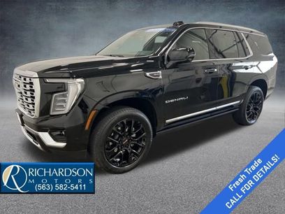 Used 2025 GMC Yukon Denali w/ Denali Reserve Package