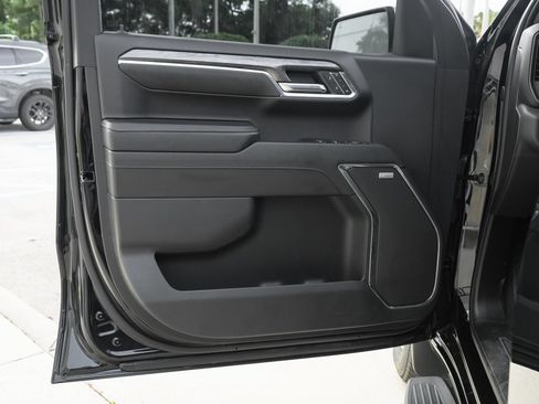 Used 2024 Chevrolet Silverado 1500 LTZ w/ LPO, Dark Essentials Package RWD image 34