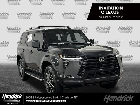 Used 2026 Lexus GX 550 w/ Accessory Package (2T) AWD/4WD image 1