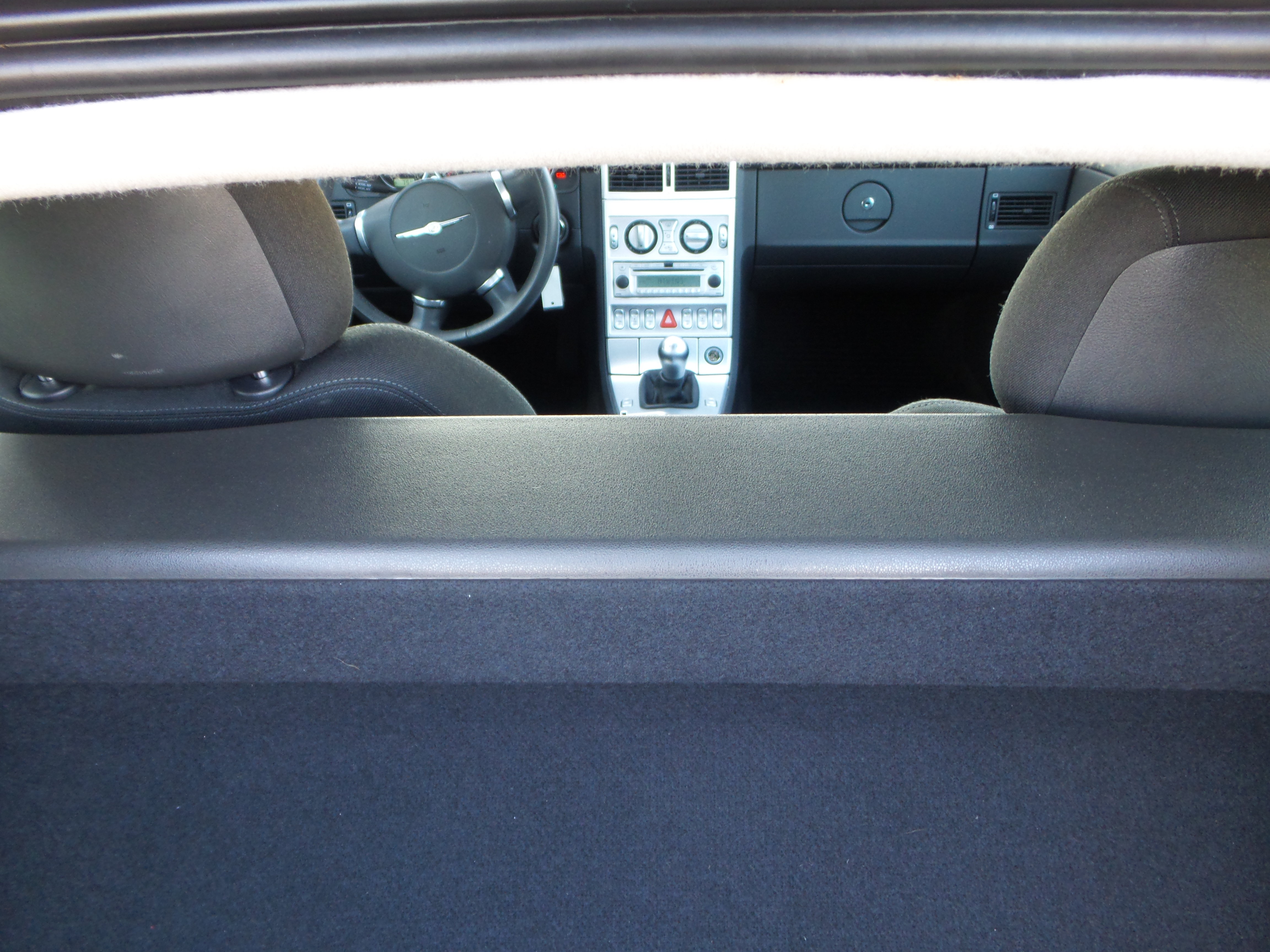 Used 2007 Chrysler Crossfire Coupe RWD image 23