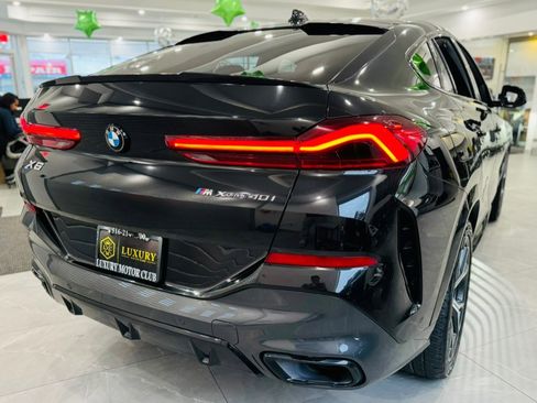 Used 2022 BMW X6 xDrive40i w/ M Sport Package image 10