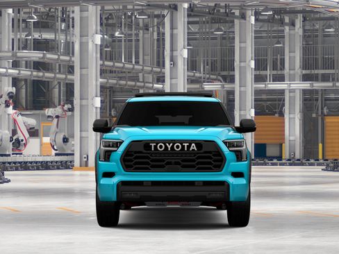 New 2026 Toyota Sequoia TRD Pro AWD/4WD image 37