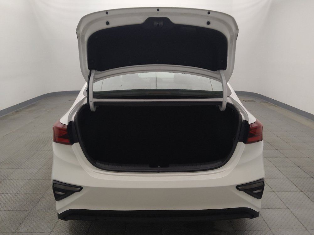 Used 2021 Kia Forte Sedan FWD image 29