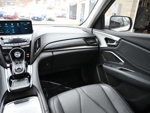 Used 2021 Acura RDX SH-AWD image 14