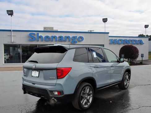Certified 2022 Honda Passport EX-L image 3