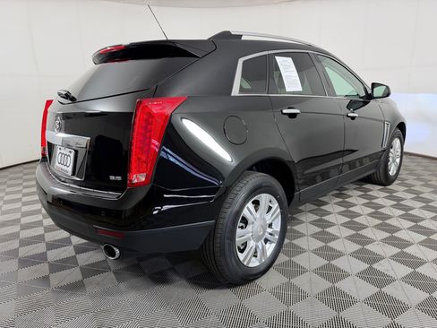 Used 2016 Cadillac SRX Luxury FWD image 8