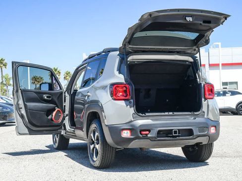 Used 2021 Jeep Renegade Trailhawk w/ Sun & Sound Group AWD/4WD image 28