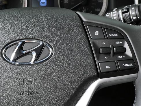 Used 2020 Hyundai Tucson Sport image 17