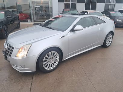 Used 2012 Cadillac CTS Performance
