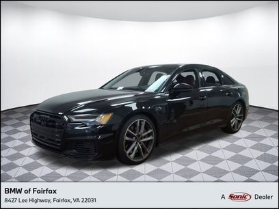 Used 2021 Audi S6 Prestige w/ Prestige Package