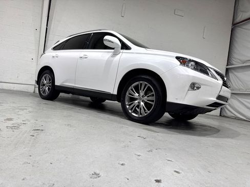 Used 2013 Lexus RX 350 FWD w/ Navigation Pkg image 10