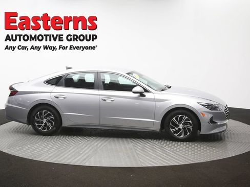 Used 2023 Hyundai Sonata Blue FWD image 48