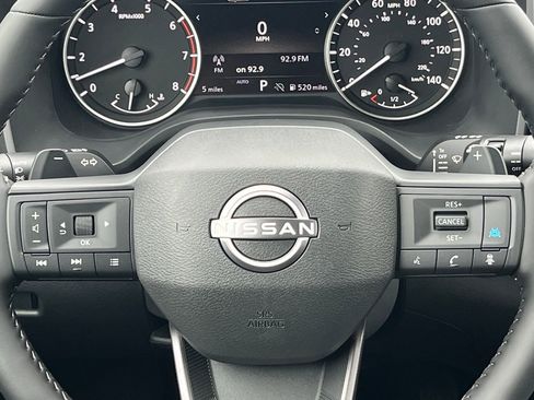 New 2026 Nissan Rogue SV w/ Cold Weather Package image 21