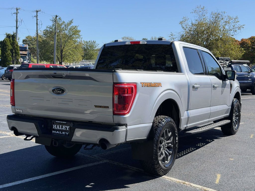Used 2023 Ford F150 Tremor w/ Trailer Tow Package AWD/4WD image 20