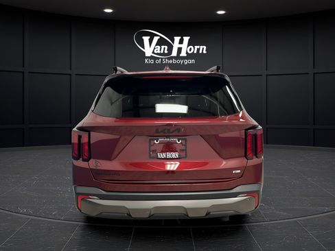 Used 2025 Kia Sorento X-Line EX AWD/4WD image 6