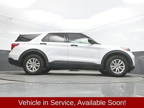 Used 2021 Ford Explorer 4WD image 36