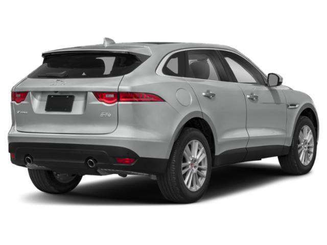 Used 2018 Jaguar F-PACE Premium AWD/4WD image 2