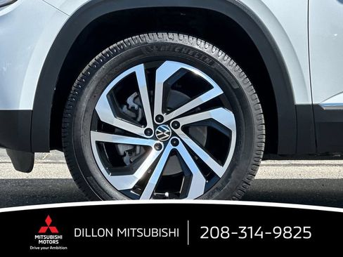 Used 2023 Volkswagen Atlas SEL AWD/4WD image 27