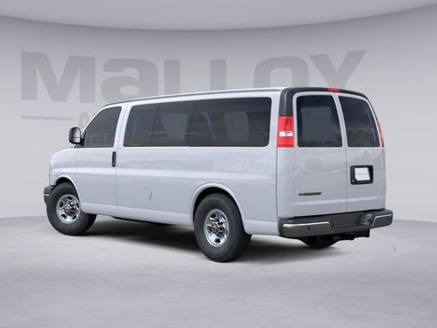 New 2024 Chevrolet Express 2500 image 3