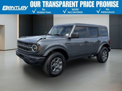 Used 2025 Ford Bronco Big Bend