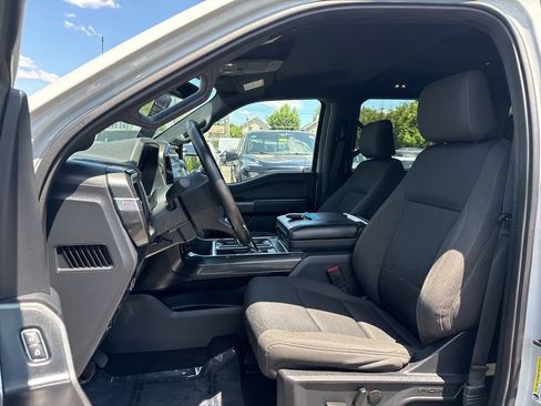 Certified 2023 Ford F150 XLT w/ Equipment Group 302A High AWD/4WD image 16