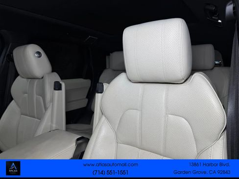 Used 2015 Land Rover Range Rover Sport Supercharged AWD/4WD image 29