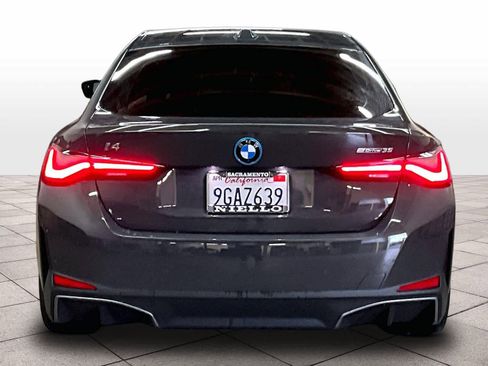 Used 2023 BMW i4 eDrive35 w/ Premium Package image 6
