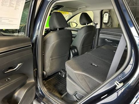 Used 2022 Hyundai Tucson Blue AWD/4WD image 28