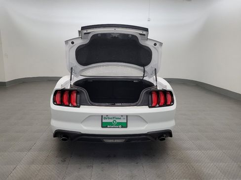 Used 2021 Ford Mustang Coupe w/ Black Accent Package RWD image 29