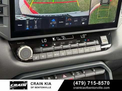 Used 2025 Toyota Sequoia TRD Pro AWD/4WD image 18