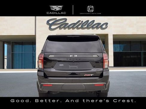 Used 2022 Chevrolet Tahoe RST w/ Luxury Package image 4