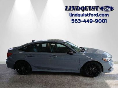 Used 2023 Honda Civic Sport