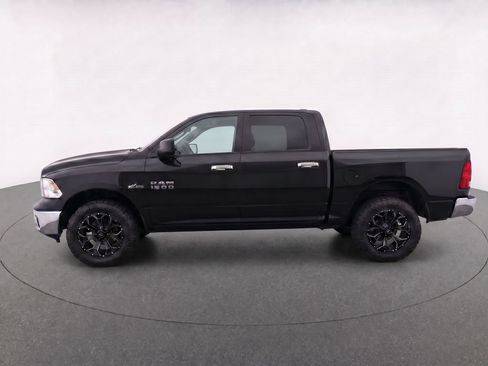 Used 2016 RAM 1500 Big Horn AWD/4WD image 4