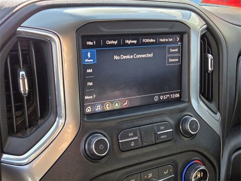 Certified 2020 Chevrolet Silverado 1500 LTZ image 19