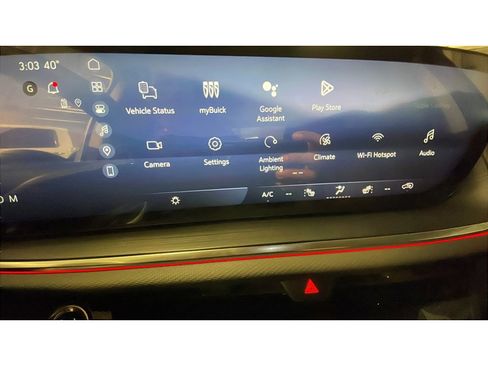 New 2026 Buick Envision Preferred AWD/4WD image 12