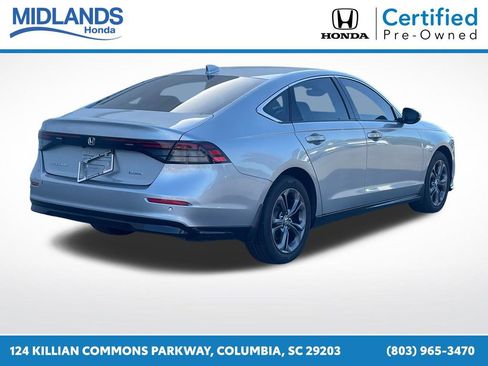 Used 2024 Honda Accord EX-L image 7