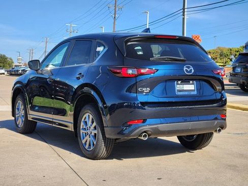 New 2025 MAZDA CX-5 AWD 2.5 S w/ Select Package image 3