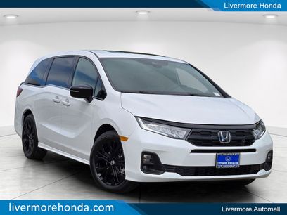 New 2026 Honda Odyssey Sport-L