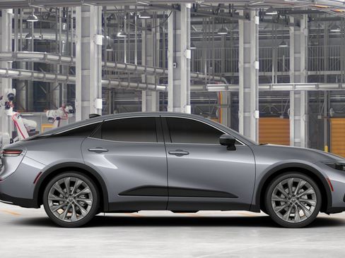 New 2026 Toyota Crown AWD/4WD image 12