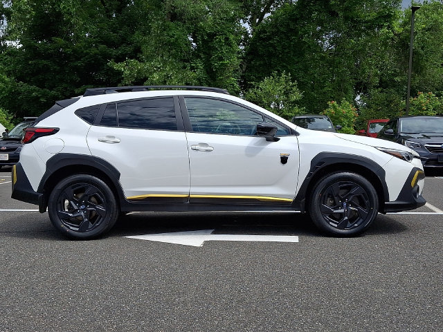 Used 2024 Subaru Crosstrek 2.5i Sport AWD/4WD image 7