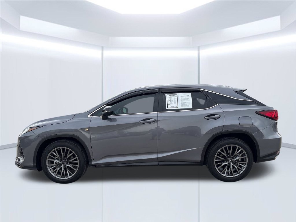Used 2022 Lexus RX 350 F Sport w/ Accessory Package AWD/4WD image 4