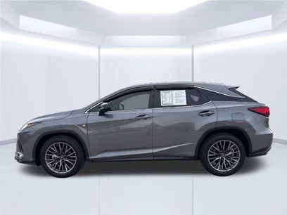 Used 2022 Lexus RX 350 F Sport w/ Accessory Package