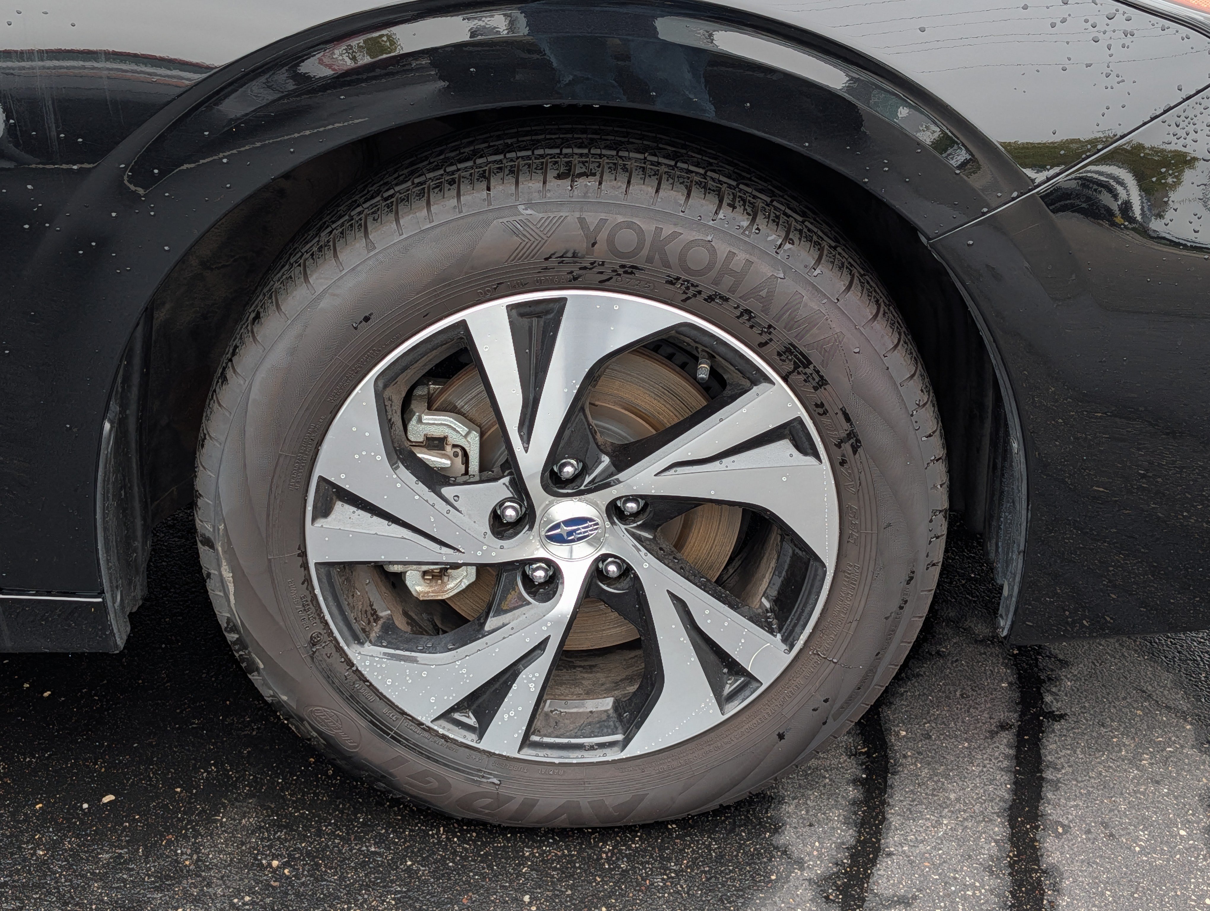 Used 2025 Subaru Legacy Premium AWD/4WD image 15