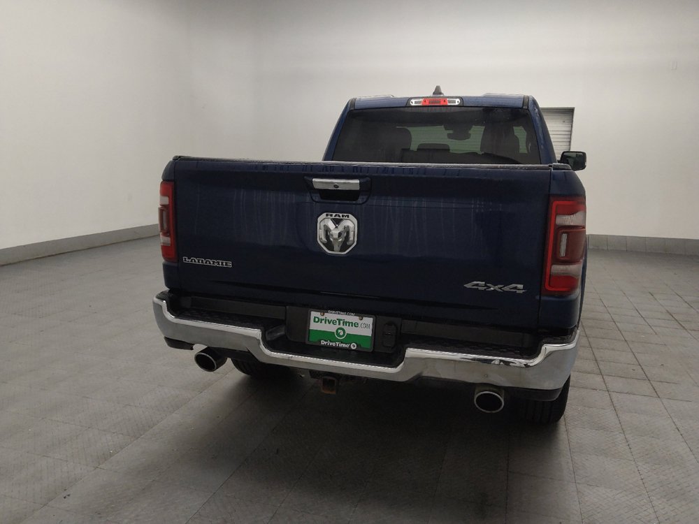 Used 2020 RAM 1500 Laramie AWD/4WD image 7