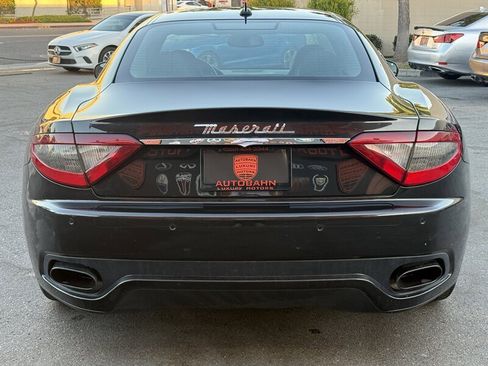 Used 2013 Maserati GranTurismo Sport image 12