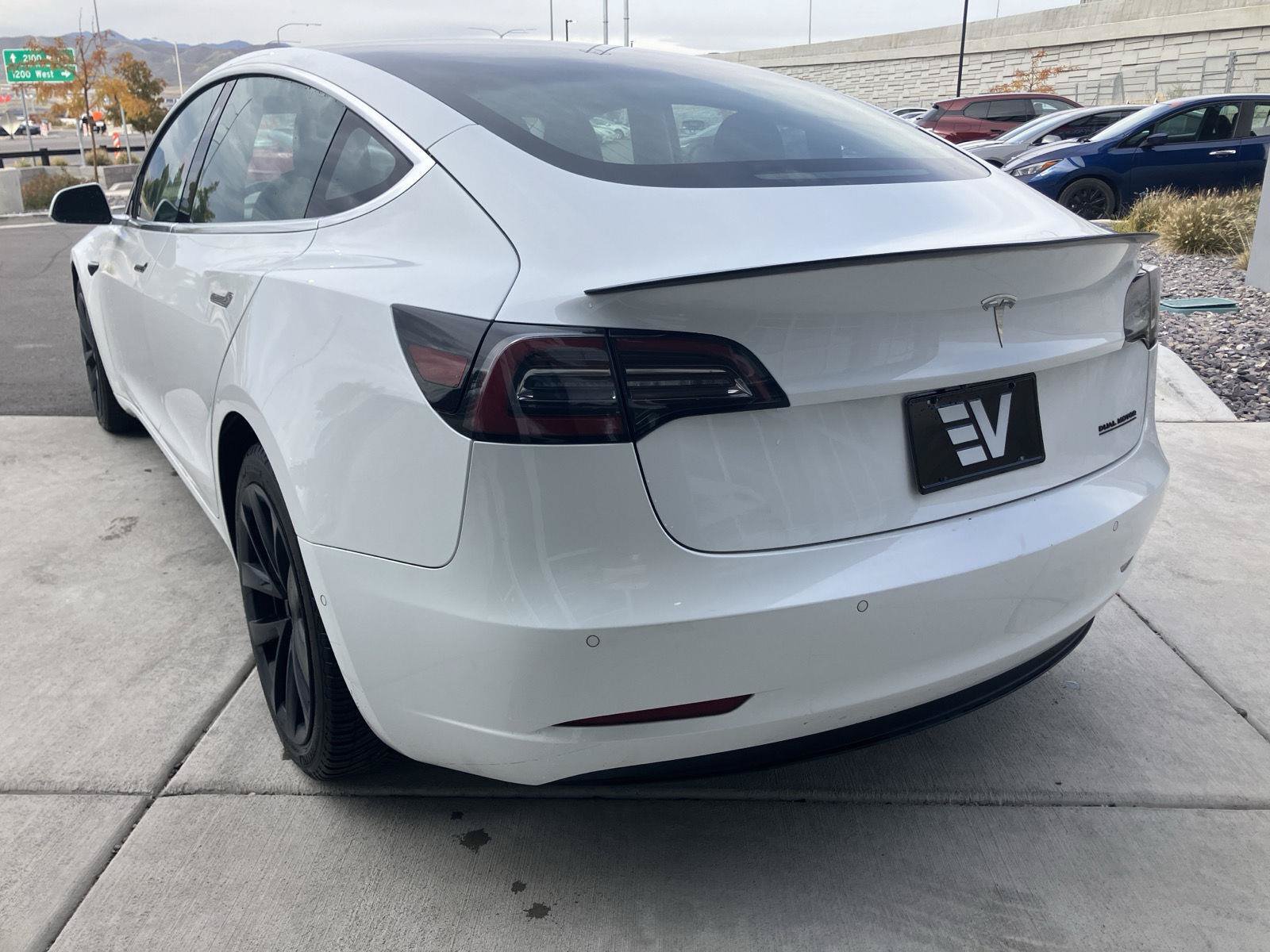 Used 2018 Tesla Model 3 Long Range AWD/4WD image 6