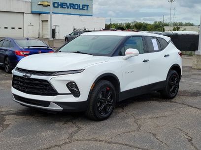 Certified 2025 Chevrolet Blazer LT