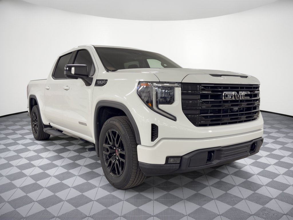 Used 2022 GMC Sierra 1500 Elevation w/ Preferred Package AWD/4WD image 7